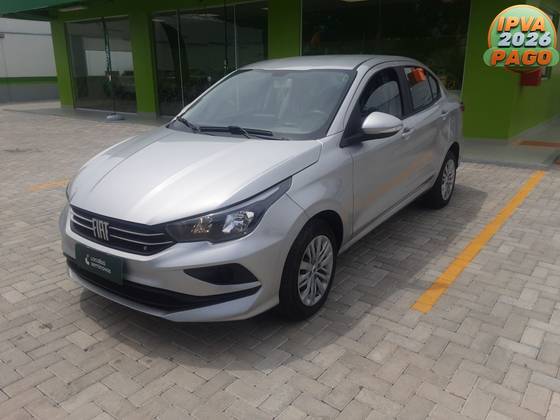 FIAT CRONOS 1.0 FIREFLY FLEX DRIVE MANUAL